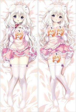 Amairo Chocolate 2 Miso Ichika Dakimakura Body Pillow Anime