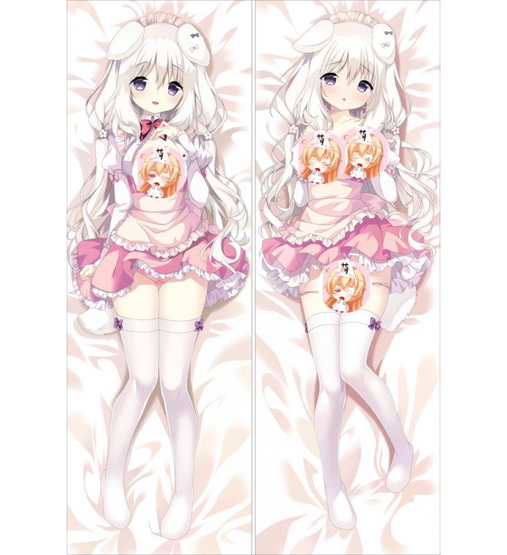 Amairo Chocolate 2 Miso Ichika Dakimakura Body Pillow Anime