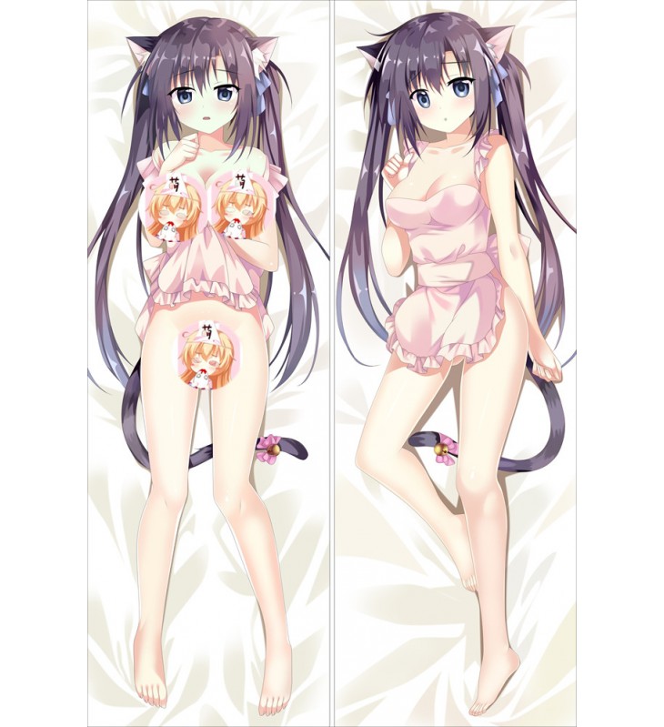 Amairo Chocolate 2 Nana Maiu Dakimakura Body Pillow Anime