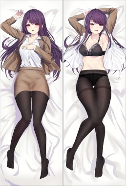 Virtual Youtuber Gundou Mirei Dakimakura Body Pillow Anime