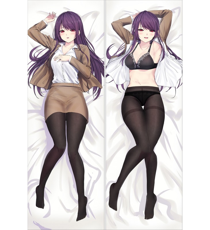 Virtual Youtuber Gundou Mirei Dakimakura Body Pillow Anime