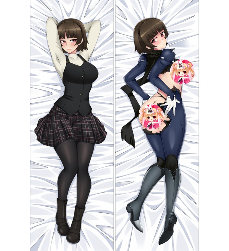 Persona 5 Makoto Niijima Queen Dakimakura Body Pillow Anime