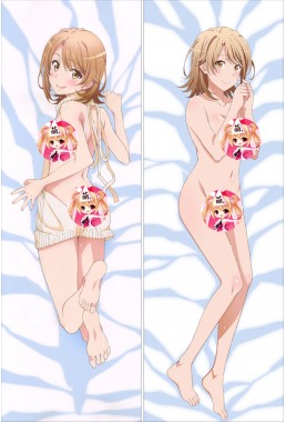 My Youth Romantic Comedy Is Wrong, As I Expected Isshiki Iroha Dakimakura Body Pillow Anime