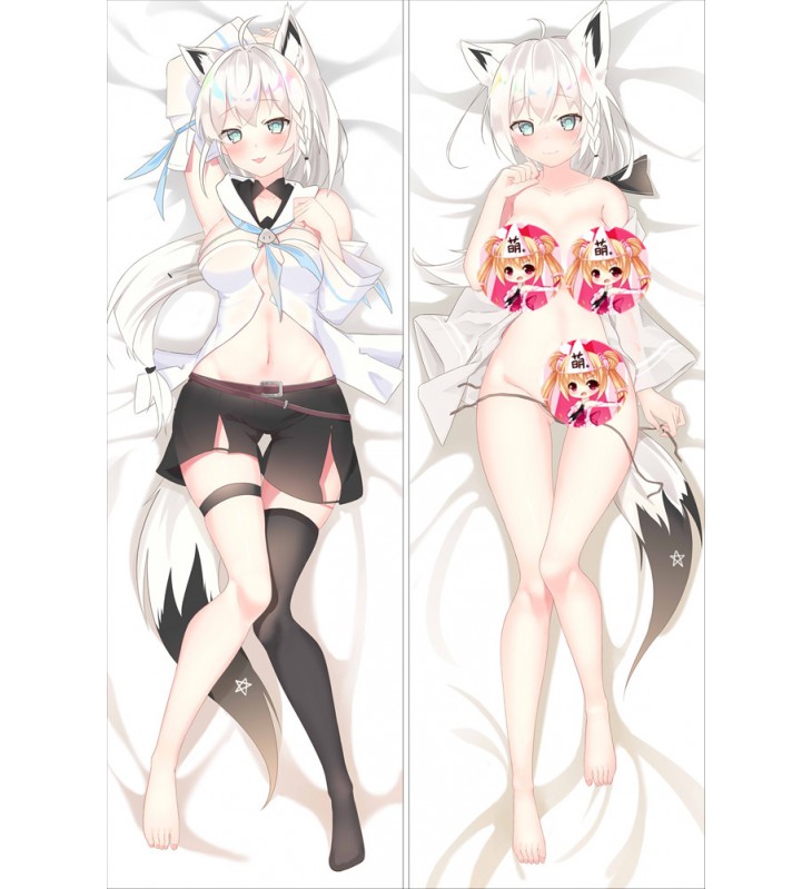 Azur Lane Fubuki Dakimakura Body Pillow Anime