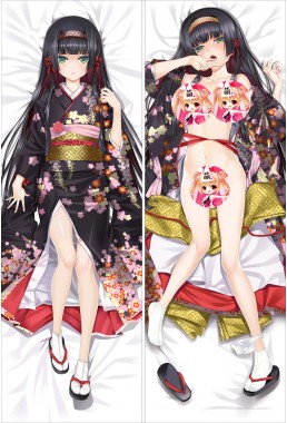 Bishoujo Mangekyou Renge Dakimakura Body Pillow Anime