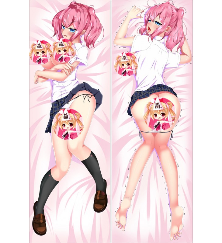 Stray dog girlfriend Kokoa-chan Dakimakura Body Pillow Anime