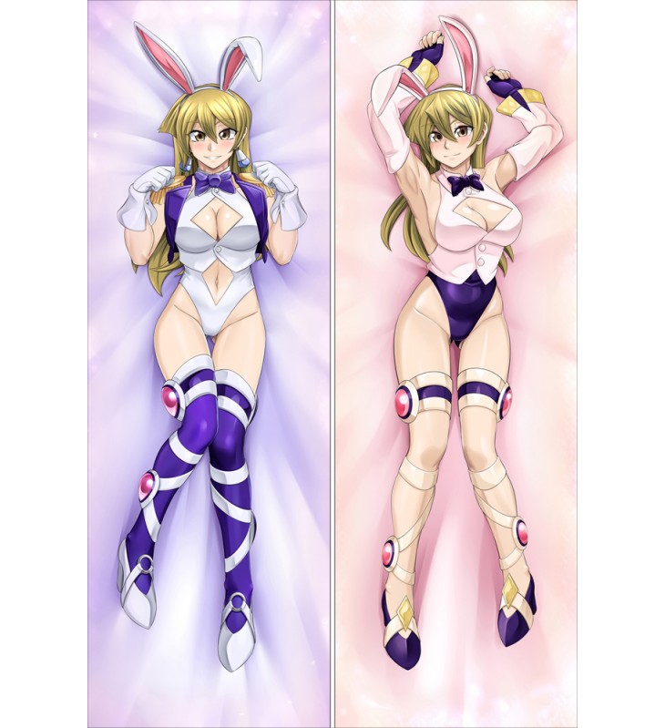 Yu-Gi-Oh! GX Alexis Rhodes Dakimakura Body Pillow Anime