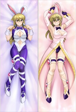 Yu-Gi-Oh! GX Alexis Rhodes Dakimakura Body Pillow Anime