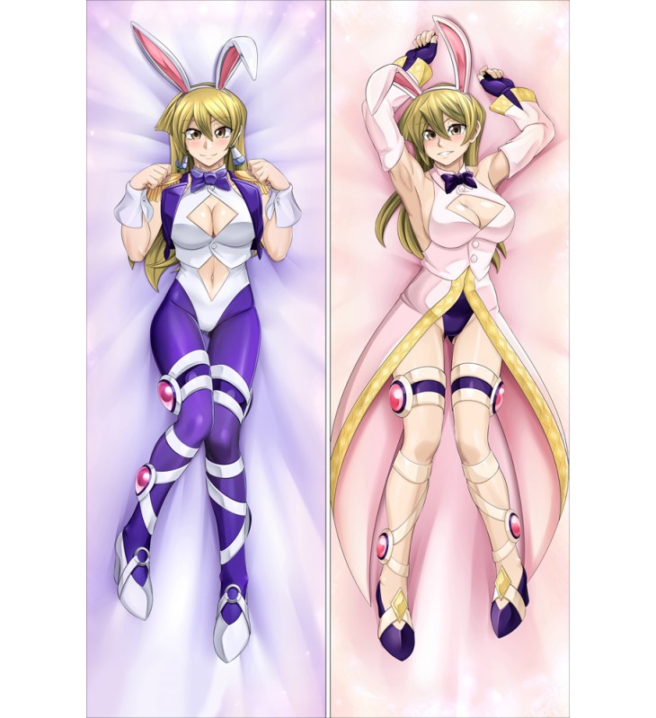 Yu-Gi-Oh! GX Alexis Rhodes Dakimakura Body Pillow Anime