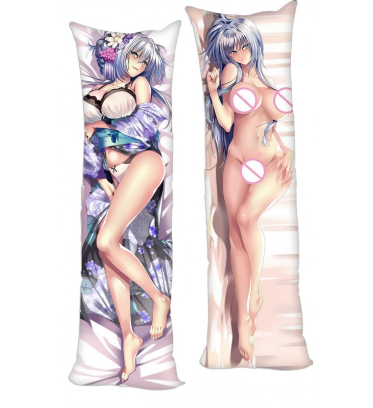 Yukata tears incense tokimeki Anime Dakimakura Japanese Hugging Body Pillow Cover