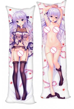 Artist TwinBox Anime Dakimakura Japanese Hugging Body Pillow Cover