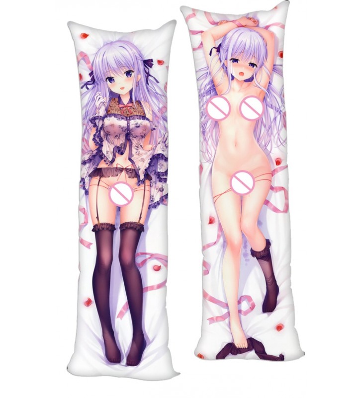 Artist TwinBox Anime Dakimakura Japanese Hugging Body Pillow Cover