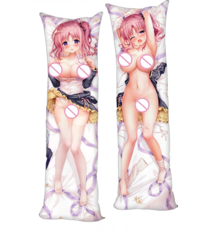 Artist TwinBox Anime Dakimakura Japanese Hugging Body Pillow Cover