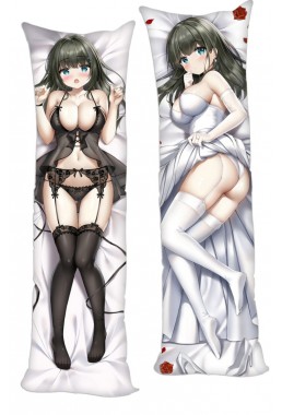 Mahiro Kisaragi Mako-chan Anime Dakimakura Japanese Hugging Body Pillow Cover