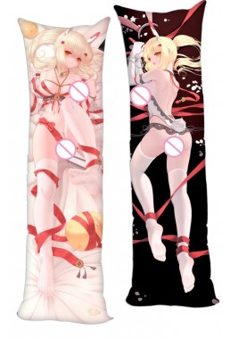 Azur Lane Ayanami Anime Dakimakura Japanese Hugging Body Pillow Cover