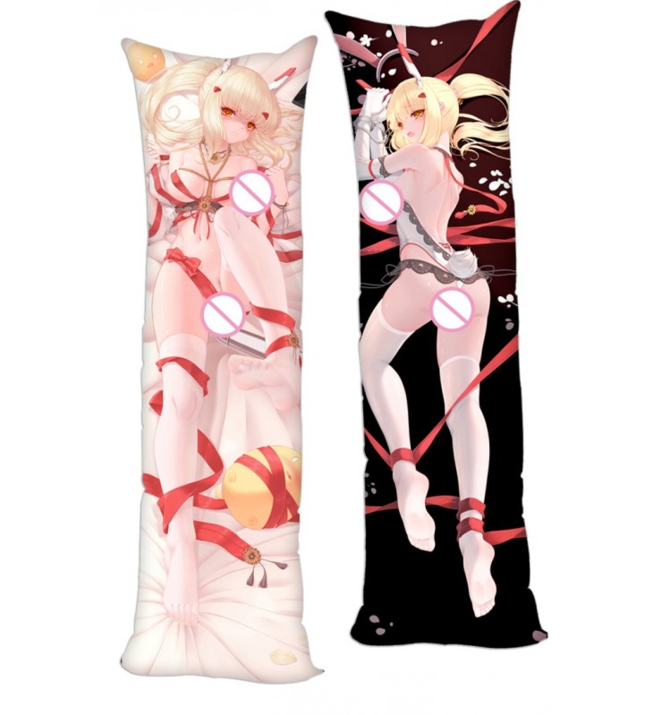 Azur Lane Ayanami Anime Dakimakura Japanese Hugging Body Pillow Cover