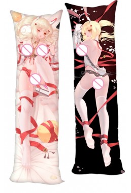 Azur Lane Ayanami Anime Dakimakura Japanese Hugging Body Pillow Cover