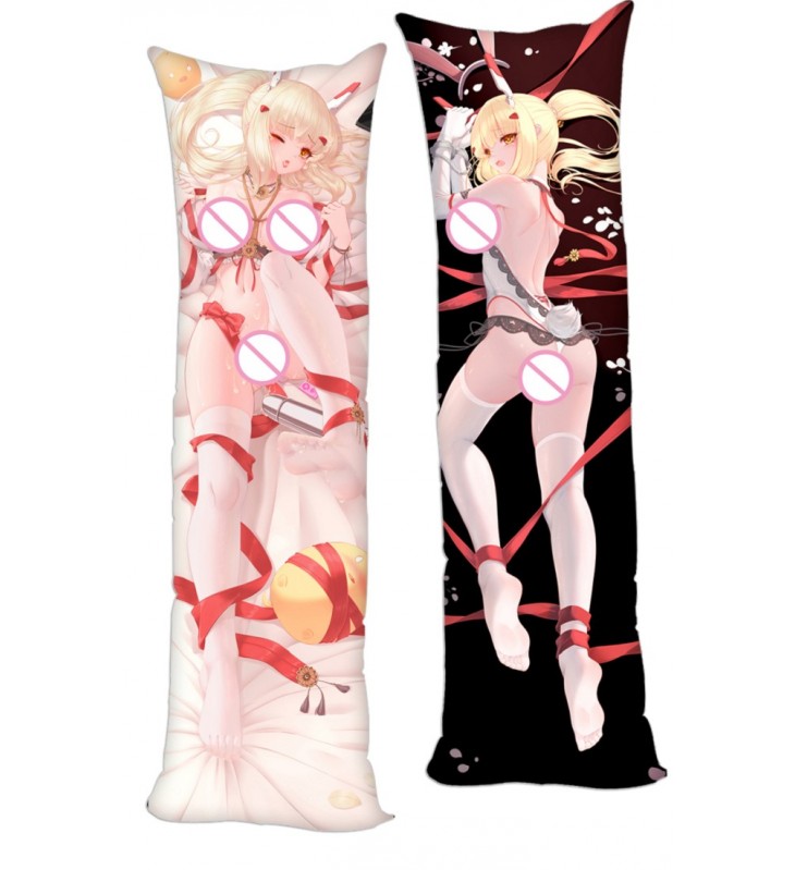 Azur Lane Ayanami Anime Dakimakura Japanese Hugging Body Pillow Cover