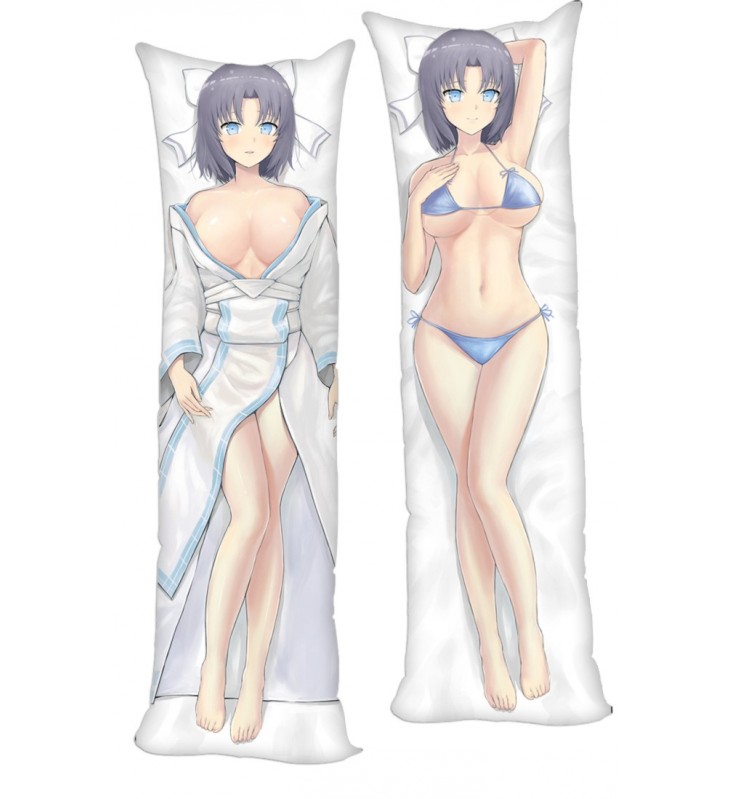 Senran Kagura Yumi Anime Dakimakura Japanese Hugging Body Pillow Cover