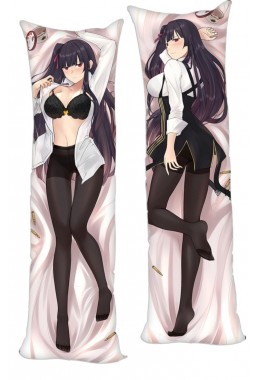 Girls' Frontline wa2000 Anime Dakimakura Japanese Hugging Body Pillow Cover