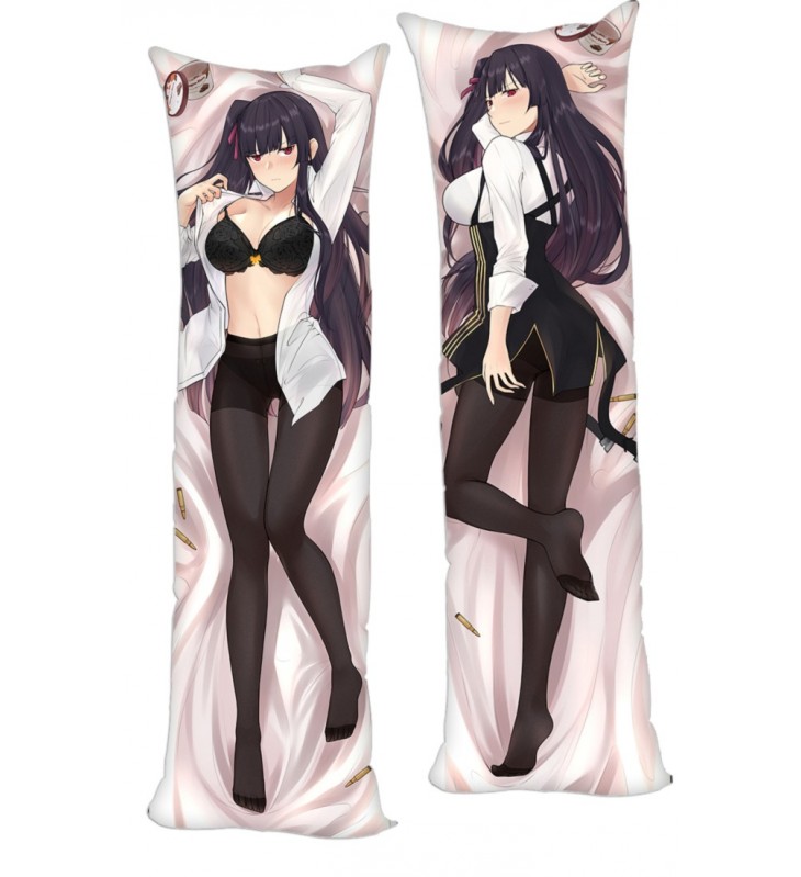 Girls' Frontline wa2000 Anime Dakimakura Japanese Hugging Body Pillow Cover