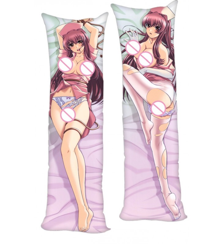 Yakin Byoutou(Night Shift Nurses) Nanase Ren Anime Dakimakura Japanese Hugging Body Pillow Cover