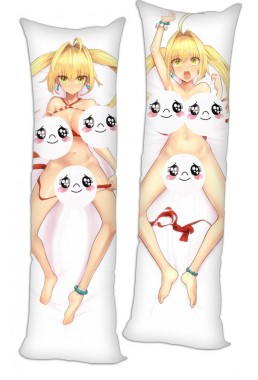 Fate Grand Order FGO Nero Claudius Caesar Augustus Germanicus Anime Dakimakura Pillow Hugging Body Pillowcover