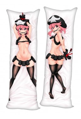 KILL la KILL Nonon Jakuzure Anime Dakimakura Pillow Hugging Body Pillowcover