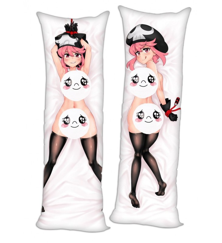 KILL la KILL Nonon Jakuzure Anime Dakimakura Pillow Hugging Body Pillowcover