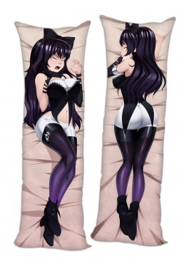 RWBY Blake Belladonna Anime Dakimakura Pillow Hugging Body Pillowcover