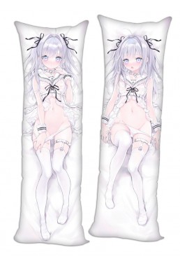 Original Mashiro Shiki Mikuro-chan Anime Dakimakura Pillow Hugging Body Pillowcover