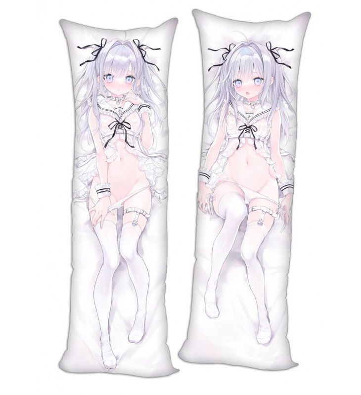 Original Mashiro Shiki Mikuro-chan Anime Dakimakura Pillow Hugging Body Pillowcover