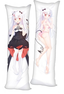 Original p-a-cheng Anime Dakimakura Pillow Hugging Body Pillowcover