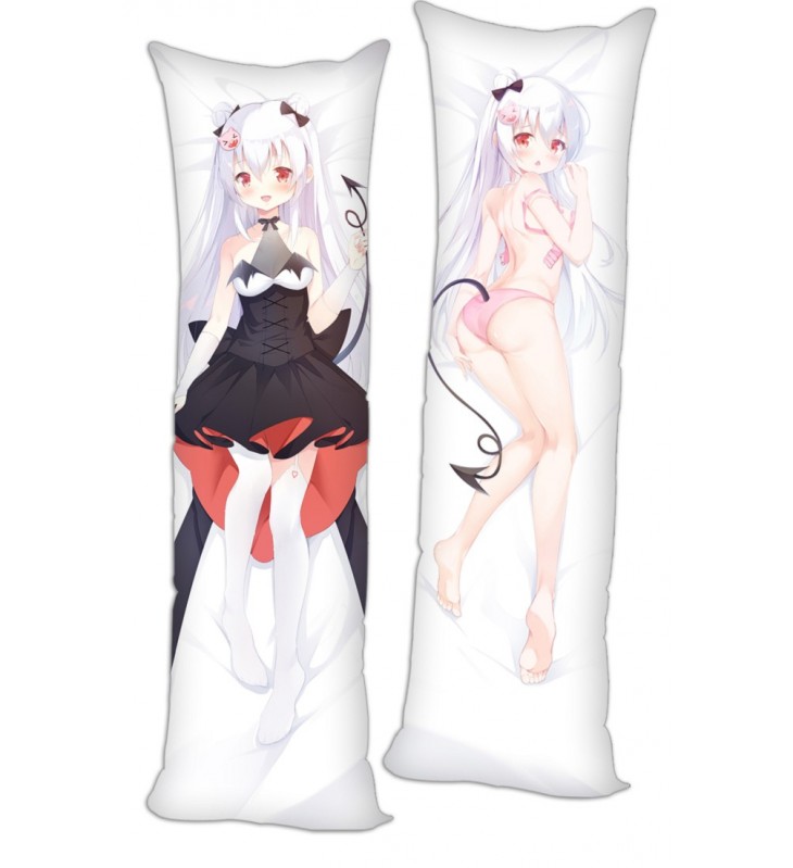 Original p-a-cheng Anime Dakimakura Pillow Hugging Body Pillowcover