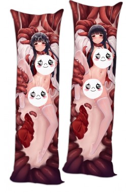 Original rain sound allenes Anime Dakimakura Pillow Hugging Body Pillowcover