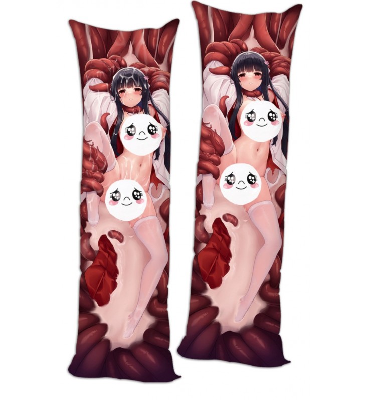 Original rain sound allenes Anime Dakimakura Pillow Hugging Body Pillowcover