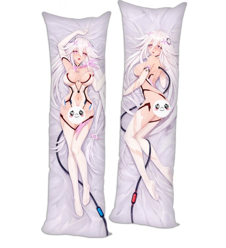 Original scorching scars white summer Anime Dakimakura Pillow Hugging Body Pillowcover