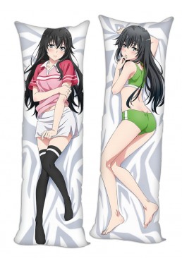 My Youth Romantic Comedy Is Wrong, As I Expected Yukinoshita Yukino Anime Dakimakura Pillow Hugging Body Pillowcover