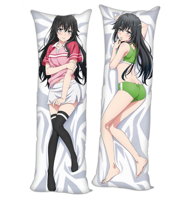 My Youth Romantic Comedy Is Wrong, As I Expected Yukinoshita Yukino Anime Dakimakura Pillow Hugging Body Pillowcover