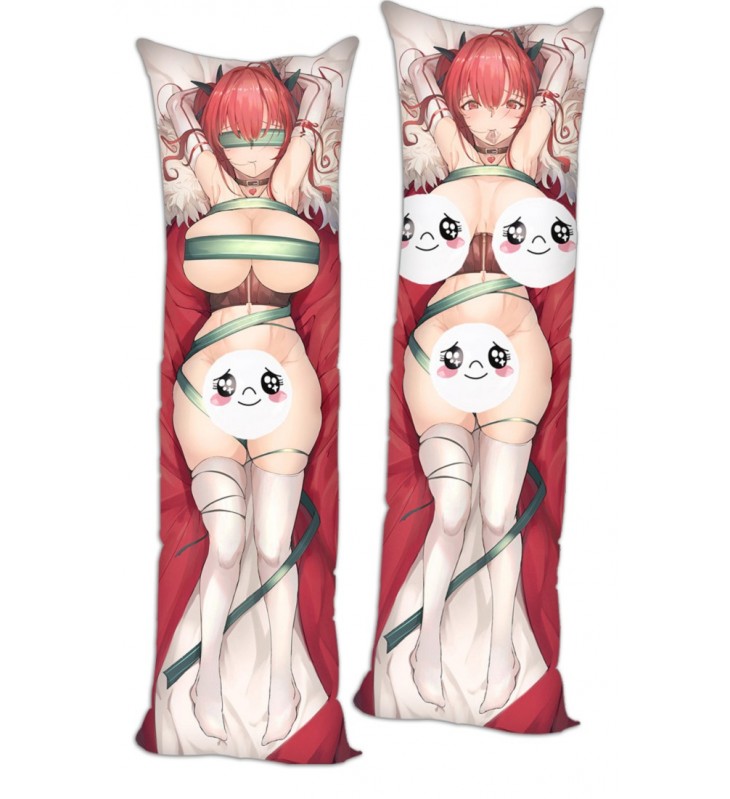 USS Honolulu Azur Lane Anime Dakimakura Pillow Hugging Body Pillowcover