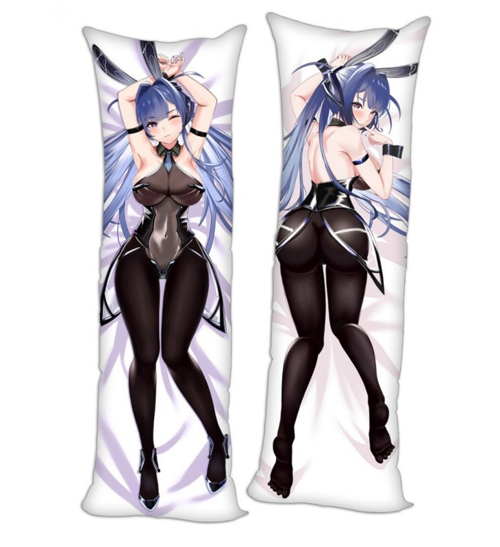 Azur Lane USS New Jersey Anime Dakimakura Pillow Hugging Body Pillowcover