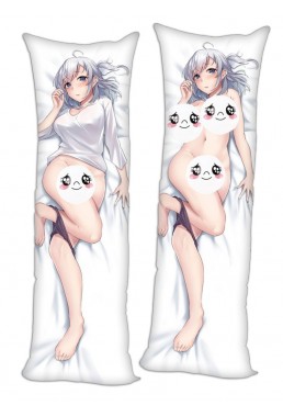Kantai Collection Suzutsuki Anime Dakimakura Pillow Hugging Body Pillowcover