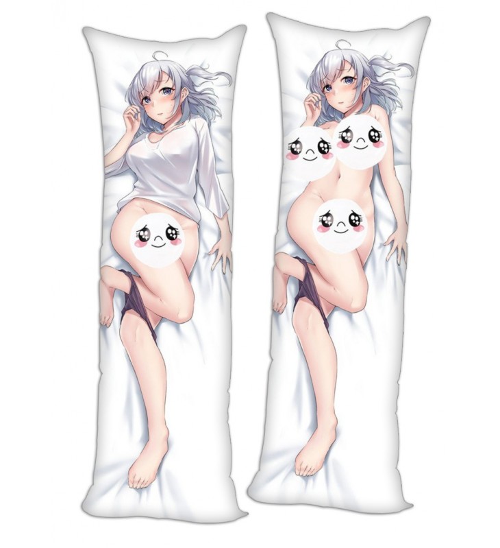 Kantai Collection Suzutsuki Anime Dakimakura Pillow Hugging Body Pillowcover