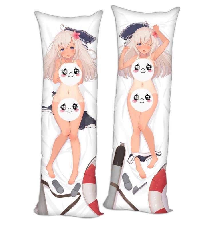 RO-500 Kantai Collection Anime Dakimakura Pillow Hugging Body Pillowcover