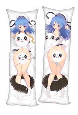 Kantai Collection Urakaze Anime Dakimakura Pillow Hugging Body Pillowcover