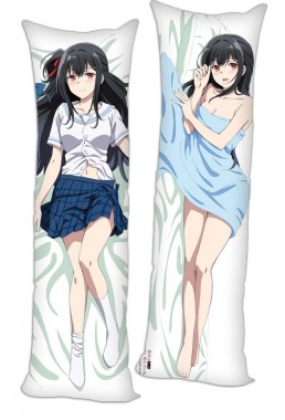 Natsunagi Nagisa The Detective Is Already Dead Anime Dakimakura Pillow Hugging Body Pillowcover