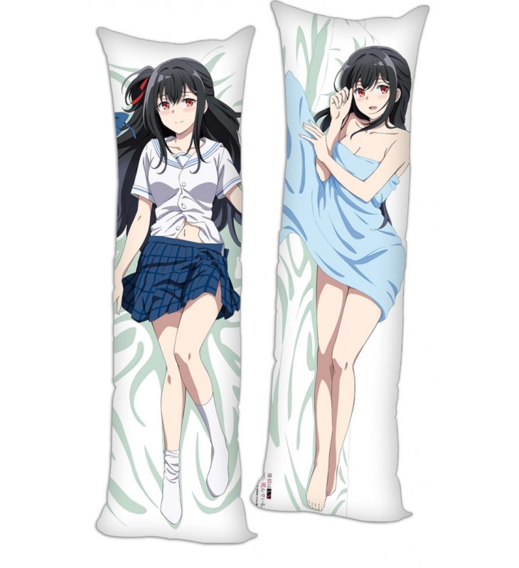 Natsunagi Nagisa The Detective Is Already Dead Anime Dakimakura Pillow Hugging Body Pillowcover