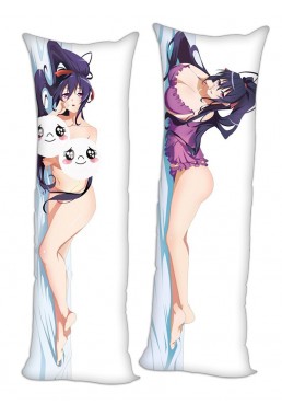 Akeno Himejima High School DxD Anime Dakimakura Pillow Hugging Body Pillowcover