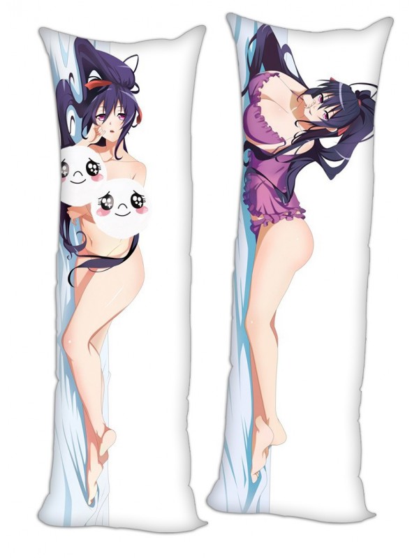 Akeno Himejima High School DxD Anime Dakimakura Pillow Hugging Body Pillowcover