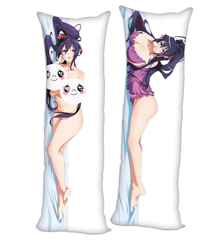 Akeno Himejima High School DxD Anime Dakimakura Pillow Hugging Body Pillowcover